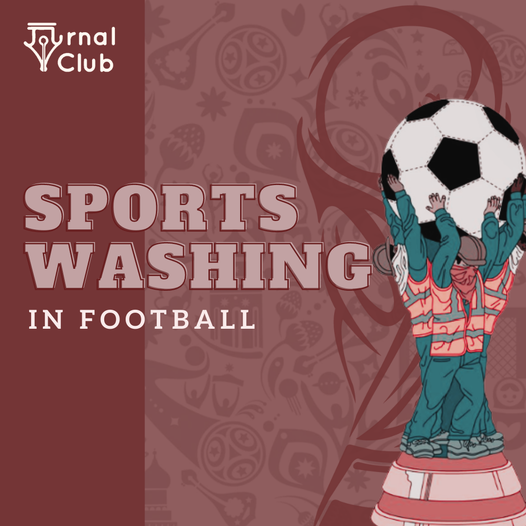 Swasking Sportswashing in football – The Journal Club